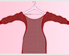 N| Layerable Red Robe
