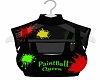 PaintballQueen CropTop