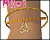 ½] Celtic-Knot Anklet