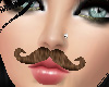 *Brown Moustache