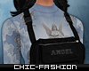 🌺 Angel Crew Bag