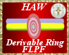 Derivable Ring FLPF