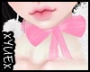 *Y* Pink Bow