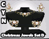 Christmas Jewels Set D
