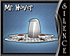 S!Mr.Hover Flying Saucer