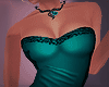 MS Ayla Gown Teal