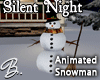 *B* Silent Ngt Snowman