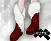 Santa's Girl Boots