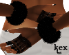 [KEX] Req Fur Wrists 
