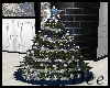 Mansion Christmas Tree