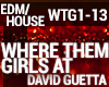 David Guetta Where Them