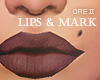 ▲ Scarla Lips+Mark 01