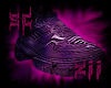 5C Black Sneakers