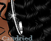 Large Silver Hoops