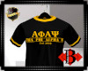 Be APAP Tee Black