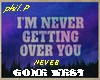 GONE WEST - never