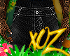xOz Classic Baggy Washed