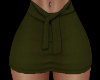 Sexy Green Skirt RL