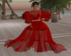 Ainhara red gown