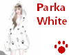 Parka White