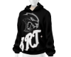 SRT customised hoodie