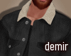 [D] Teddy black outfit