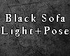 Black Sofa Light+Pose