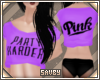 S| Party.Harder Purple