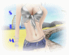 [STM] SilverBlue_Bikini