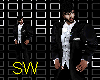 "SW"  Suit