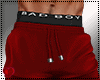 ♥ Bad Boy shorts red
