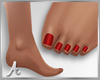 [A] Bare feet Pedicure 1