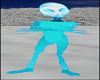 Blue Alien Avatar