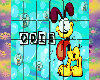 odie stamp card