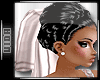 (D) Fancy Wedding Veil P