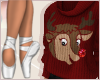 x3' Rudolph Sweater.