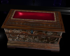 Carved Antique Chest