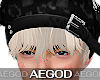 Ⲁ𝓖 Bonnet Hat Hair