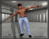 Pinstripe Pants 2