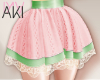 Aki Mild Spring Skirt