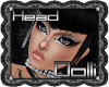 [TD] Goddess | Head