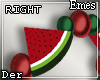Watermelon Bracelet Righ