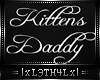 Kittens Daddy Ballons