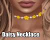 Daisy Necklace