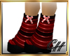 CH-Mistery Red Boots