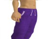 men-purple-jogginpants
