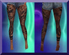 MINEZ Leg Tattoos