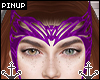⚓ | Purple W Crown