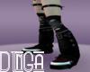 lil emo punk boots