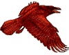 House Red Raven Logo Pic